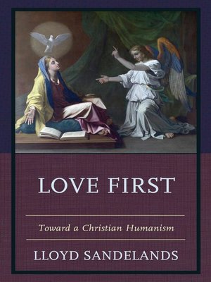 cover image of Love First